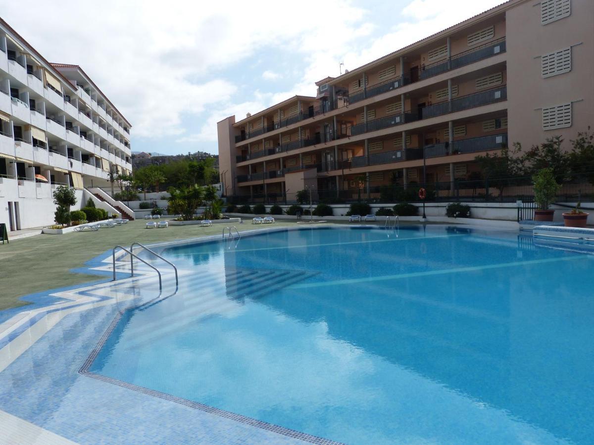 Suncanarias Estudio Summerland アロナ エクステリア 写真