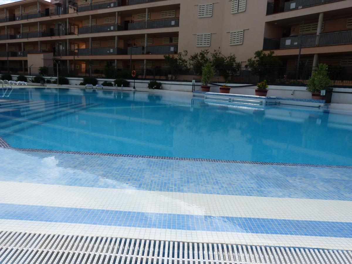 Suncanarias Estudio Summerland アロナ エクステリア 写真