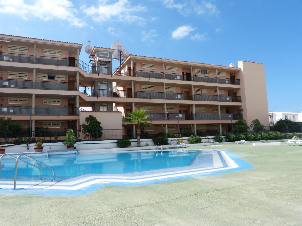 Suncanarias Estudio Summerland アロナ エクステリア 写真