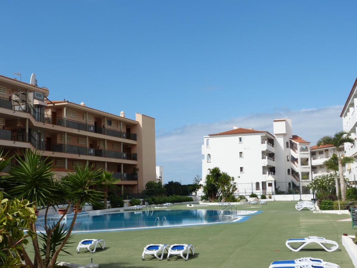 Suncanarias Estudio Summerland アロナ エクステリア 写真