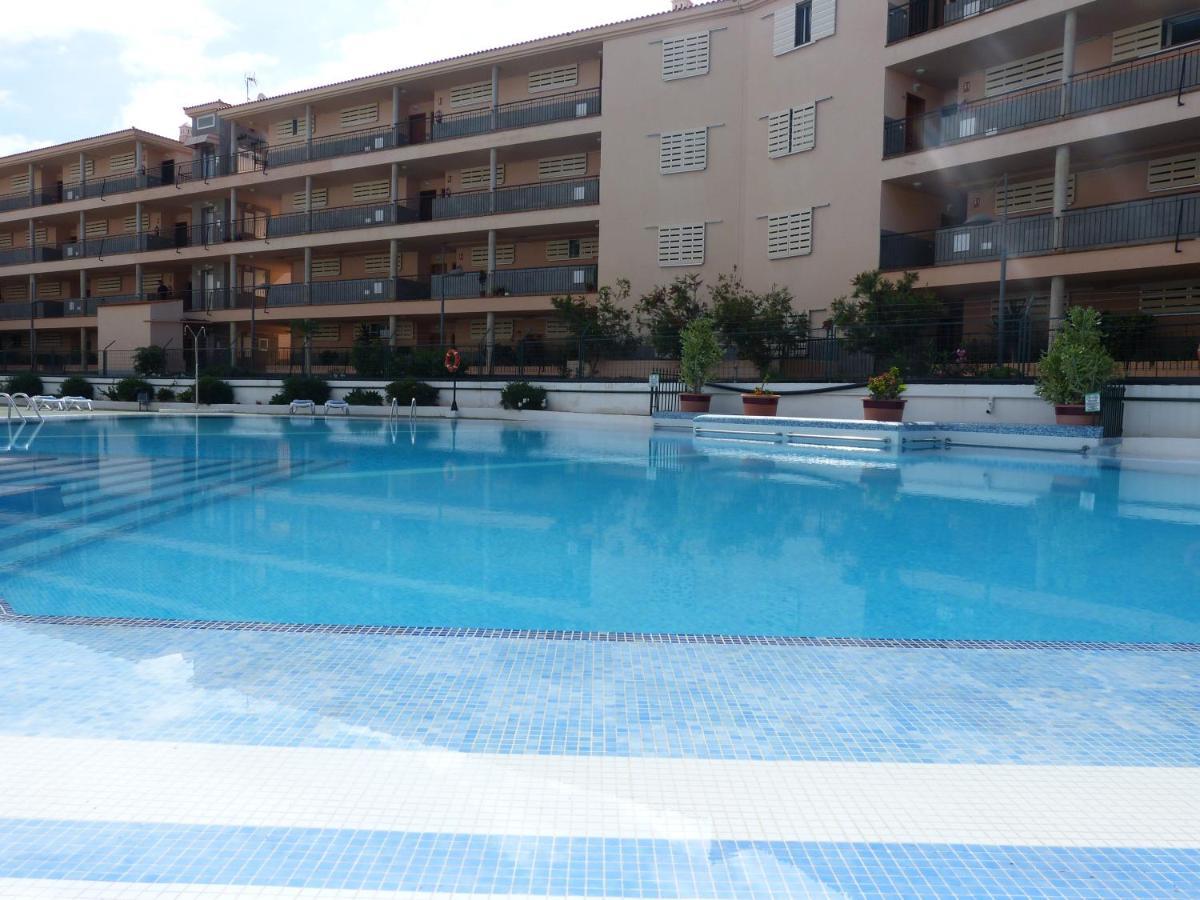 Suncanarias Estudio Summerland アロナ エクステリア 写真