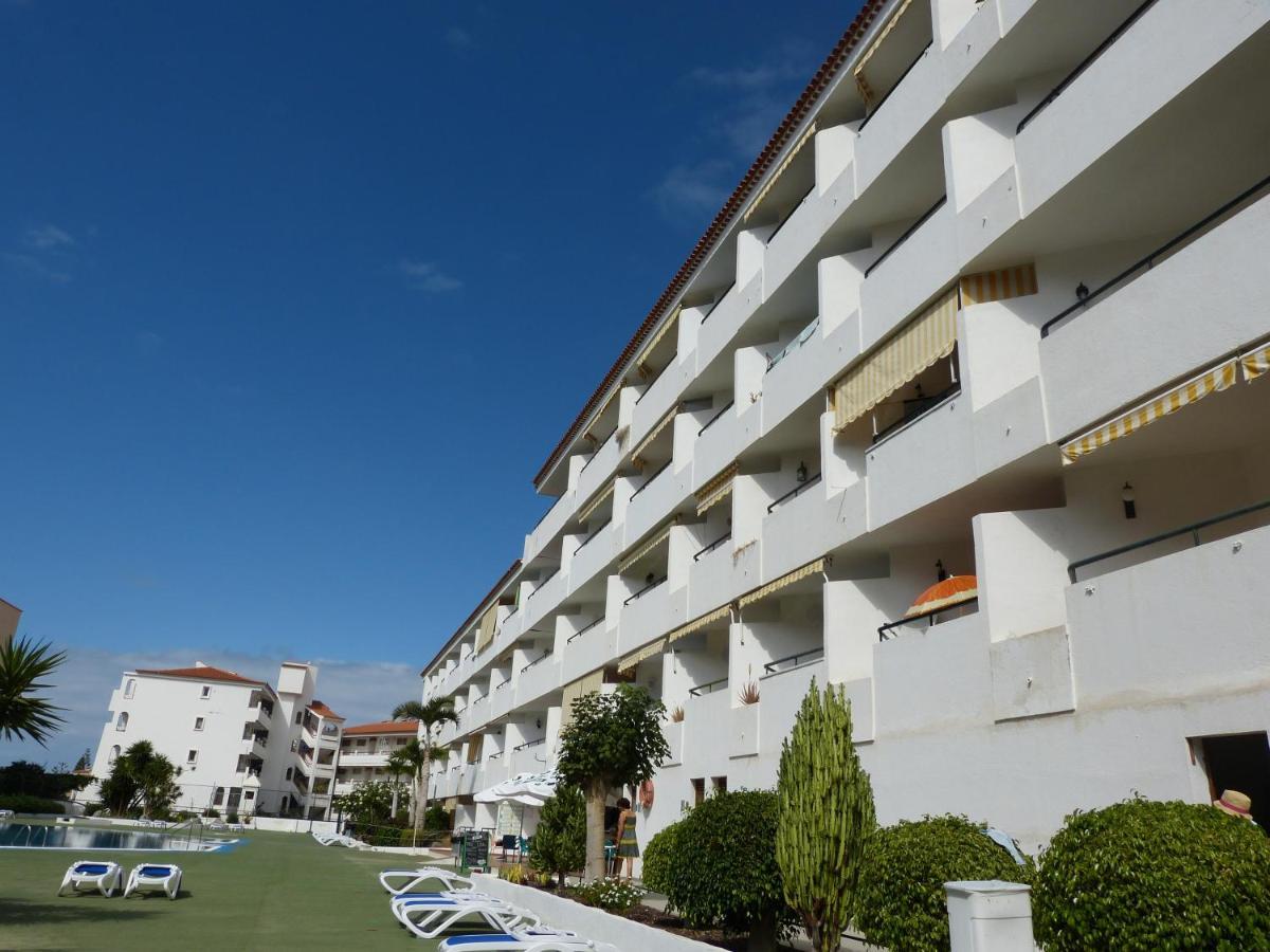 Suncanarias Estudio Summerland アロナ エクステリア 写真