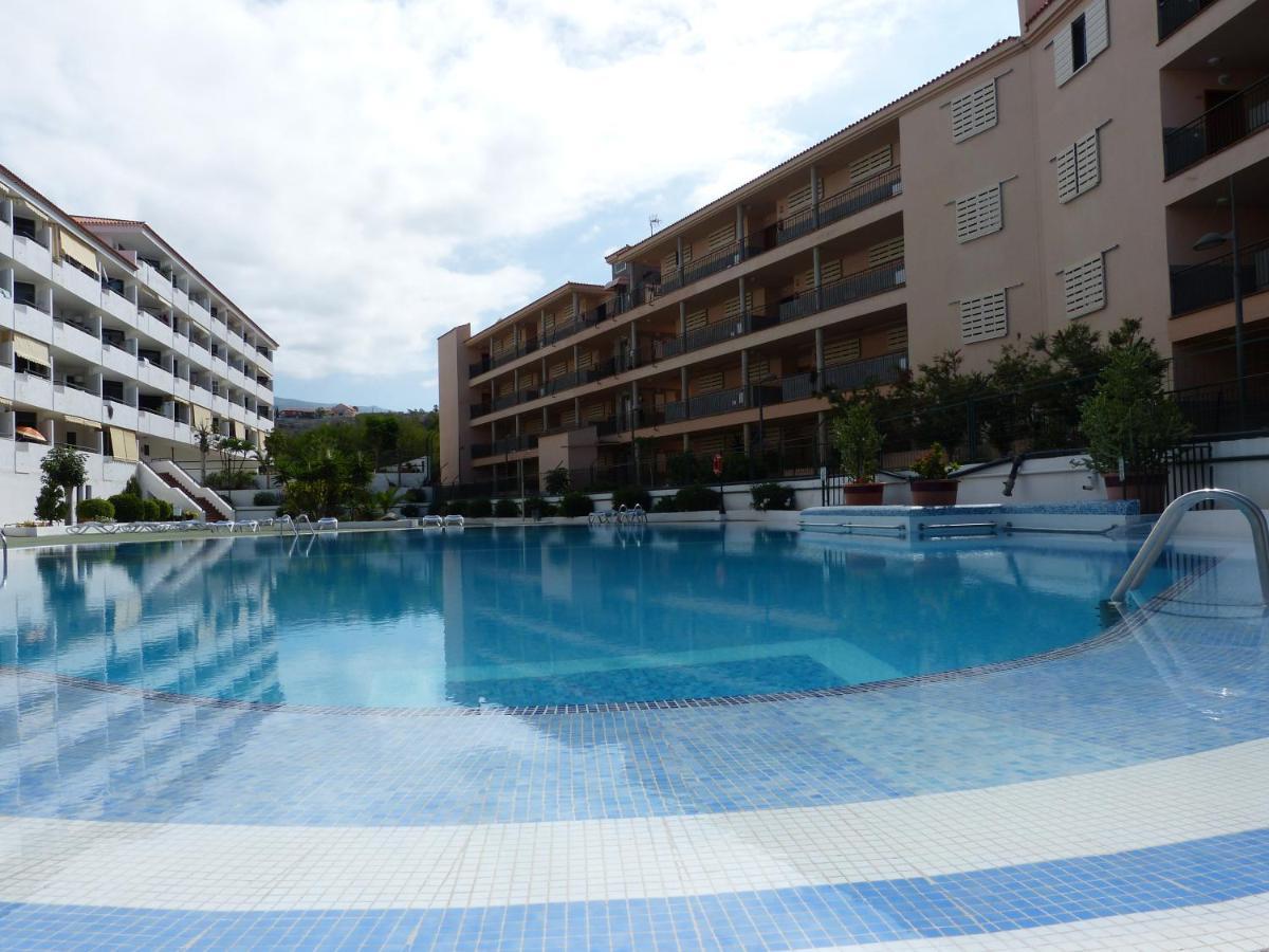 Suncanarias Estudio Summerland アロナ エクステリア 写真