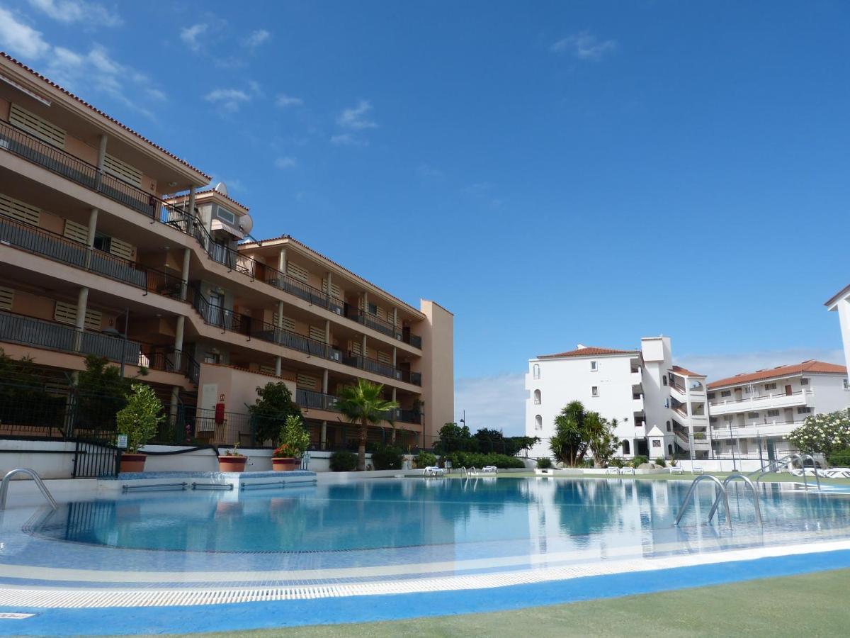 Suncanarias Estudio Summerland アロナ エクステリア 写真