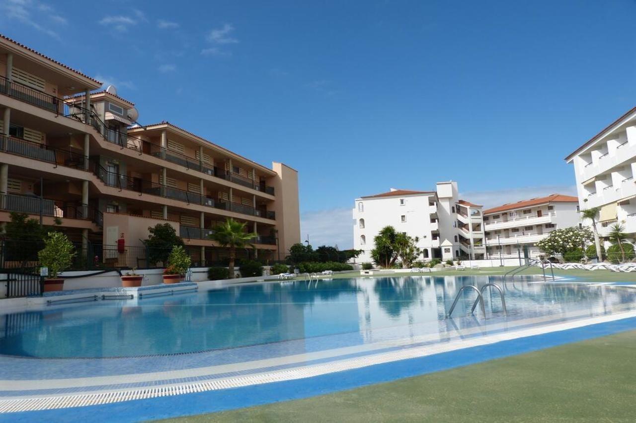 Suncanarias Estudio Summerland アロナ エクステリア 写真