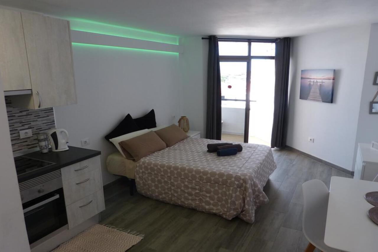Suncanarias Estudio Summerland アロナ エクステリア 写真