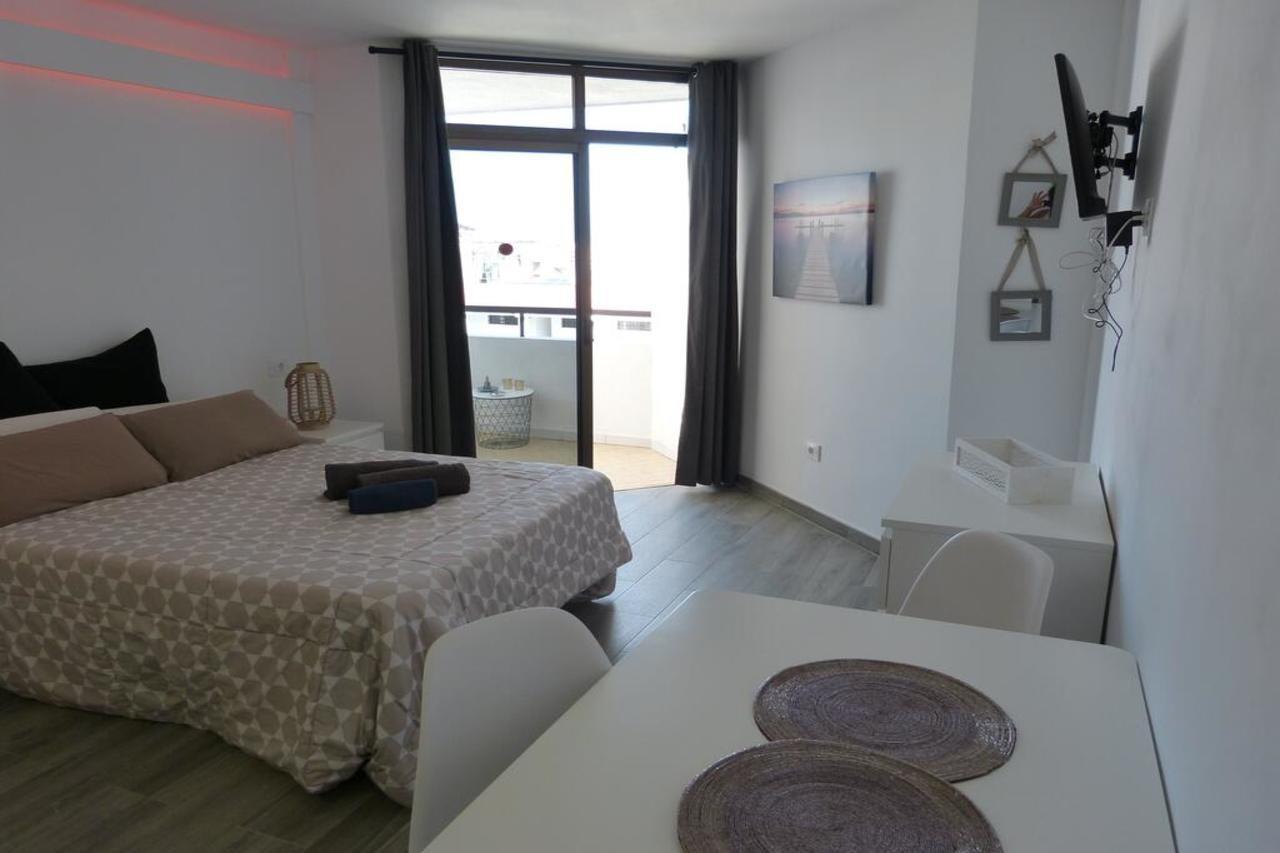 Suncanarias Estudio Summerland アロナ エクステリア 写真